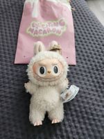 Labubu, Exciting Macaron, beige, Pop Mart