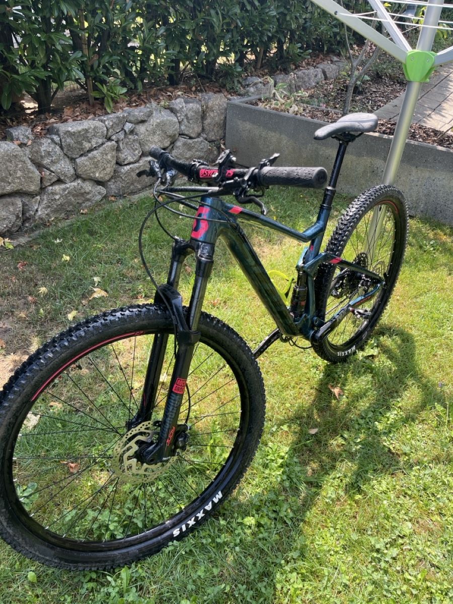 Scott Biciclette: Scott Contesa Spark 930 Grösse M – Usato da Beinwil am See venduto da jenstimo
