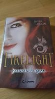 Firelight Bd.1 "Drachen" Sophie Jordan, Jugendbuch