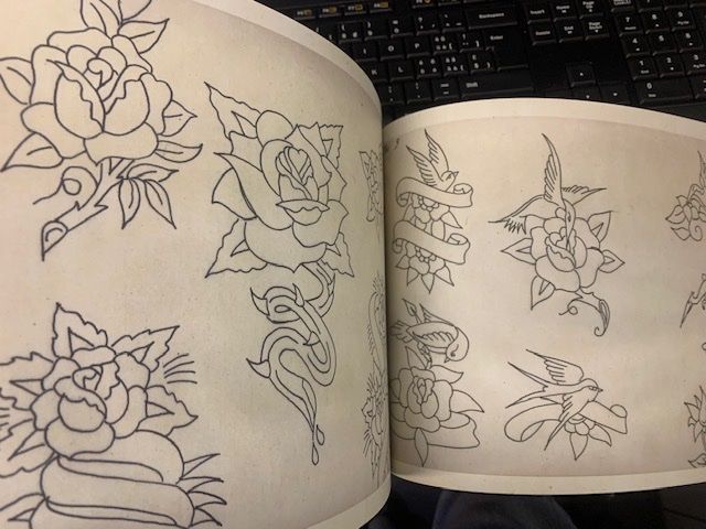 Arte & Cultura: Tattoo Vorlage- Tattoo Motive - Book – Nuovo e nell'imballaggio originale da Obermumpf venduto da davetattoo 2