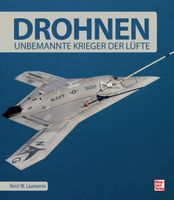 Buch Drohnen – Unbemannte Krieger der Lüfte