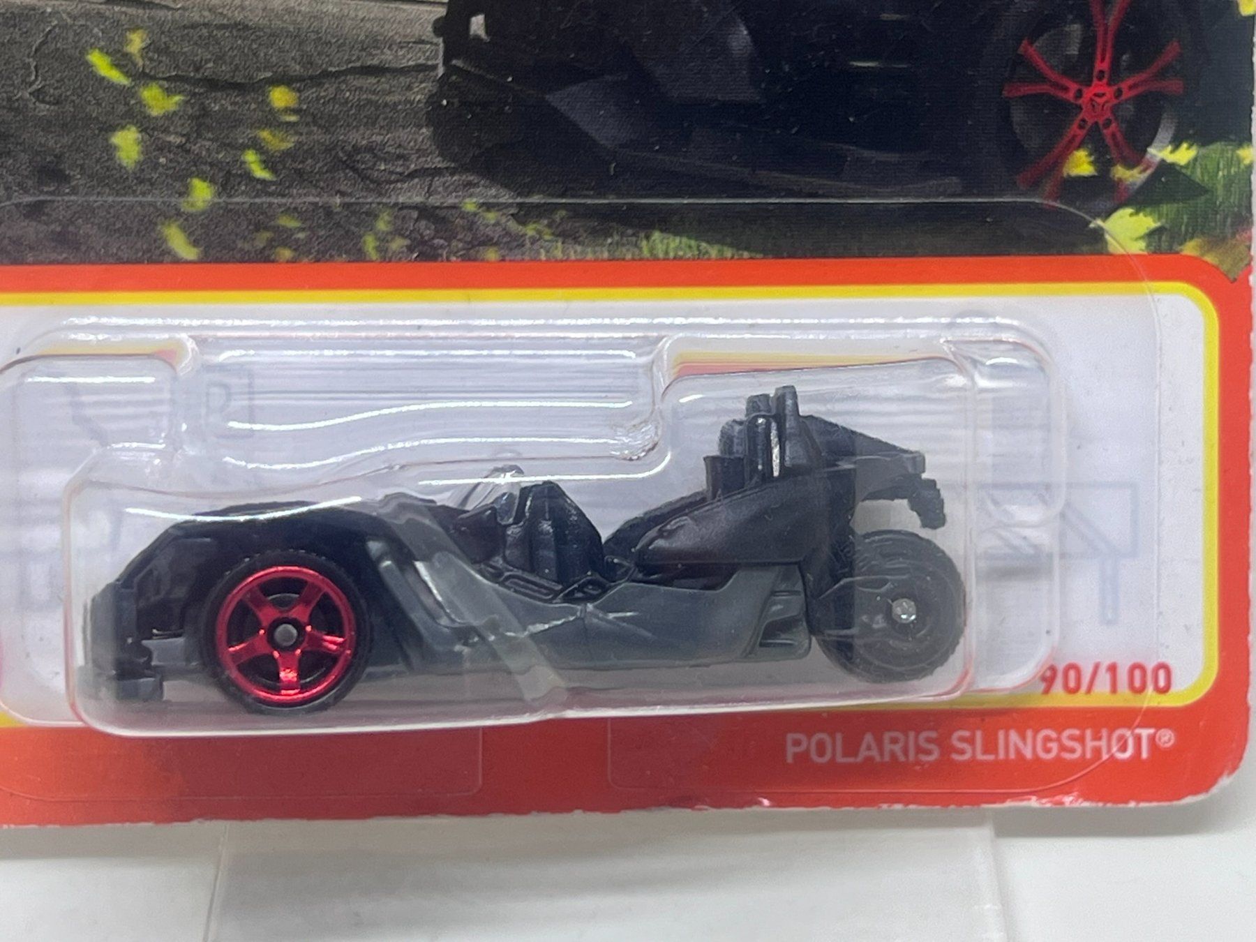 Matchbox Modellini d'auto: Matchbox Polaris Slingshot – Nuovo e nell'imballaggio originale da Wildegg venduto da LaaBoutique 1
