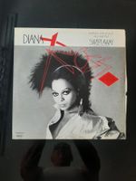 Maxi Single von Diana Ross aus 1984