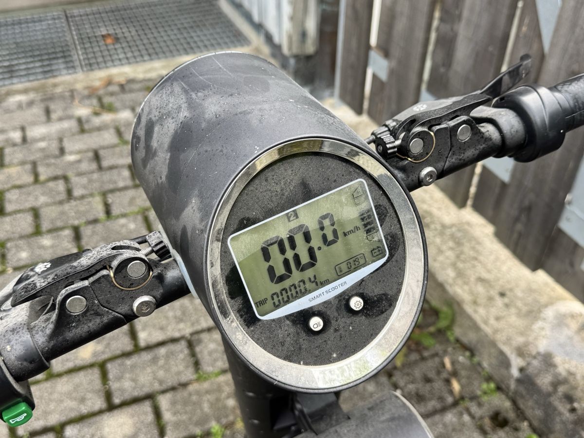 Mini Bikes: E-Cruise Roller – Defekt aus Otelfingen von Hargul 1