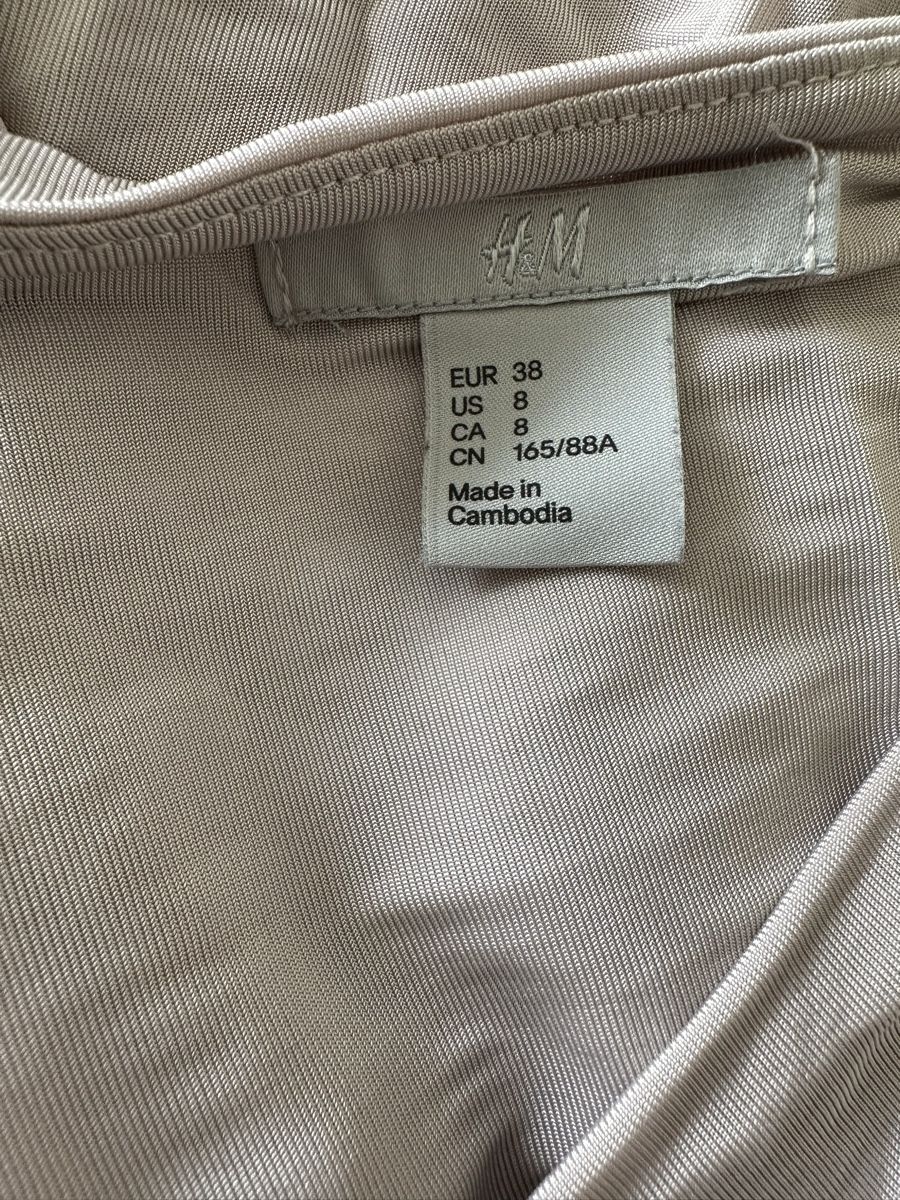 H&M Vestiti: Kleid Grösse 38 neuwertig – Usato da Zürich venduto da Herbion1 2