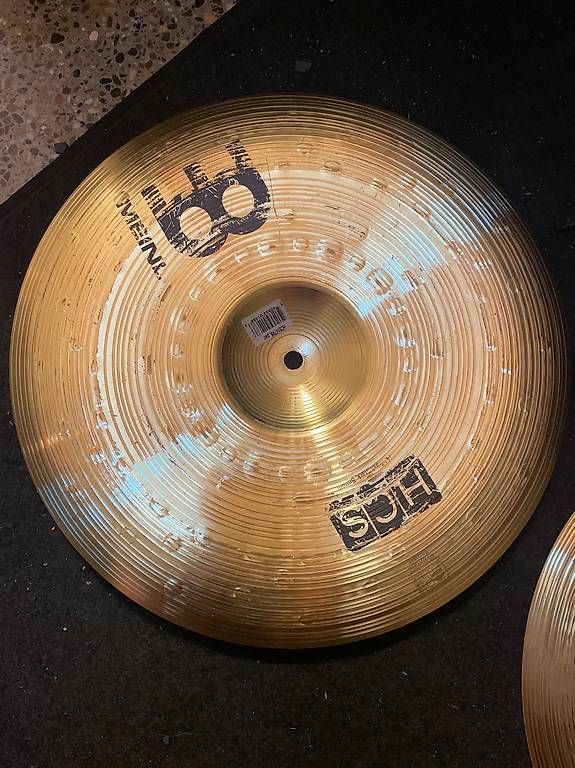 Instruments de musique: Meinl HCS 14'' Trash-Stack – D'occasion à Basel par jan_vf8z 2