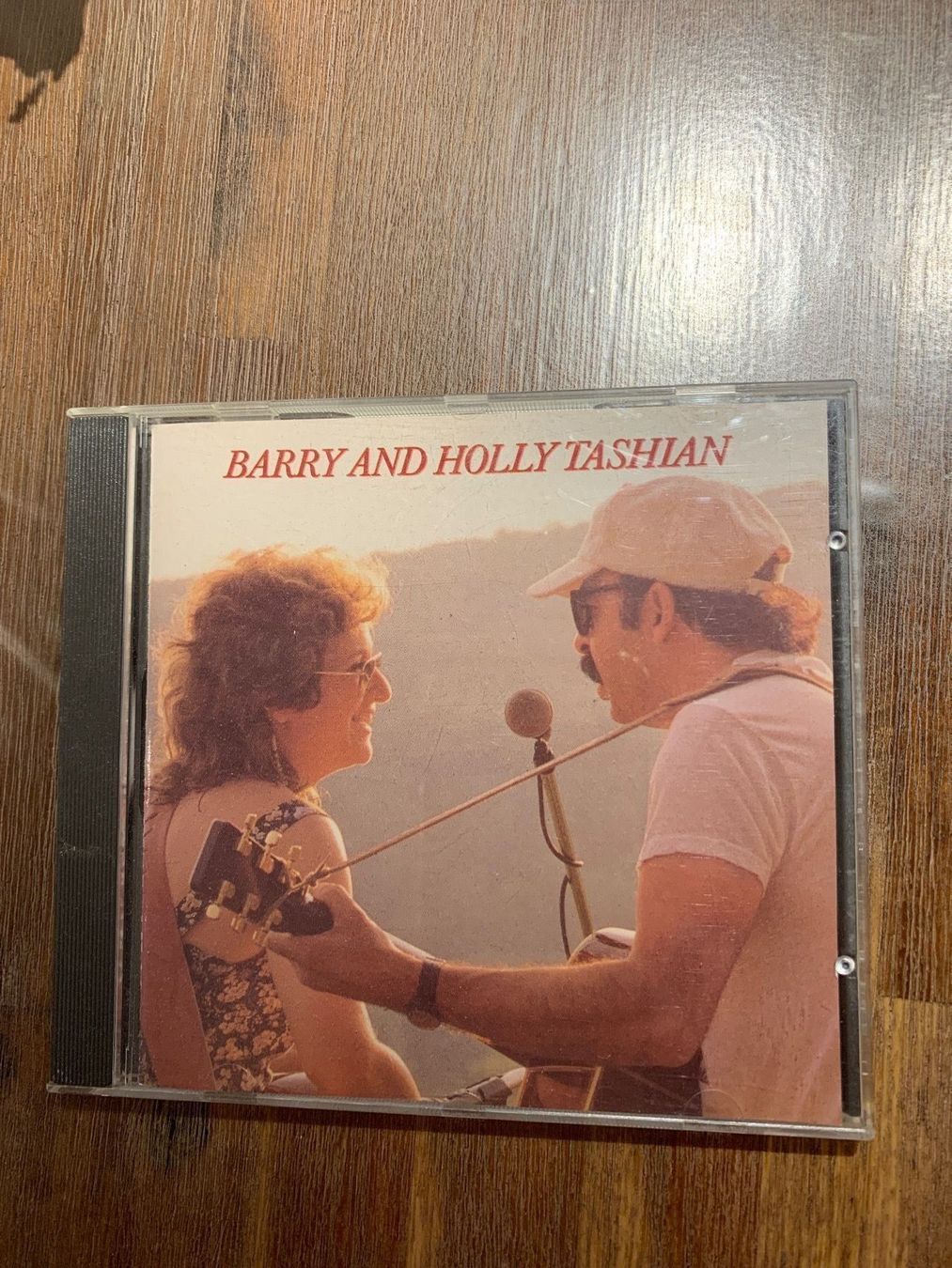 CD: Barry and Holly Tashian, CD – Usato da Uster venduto da Macita56
