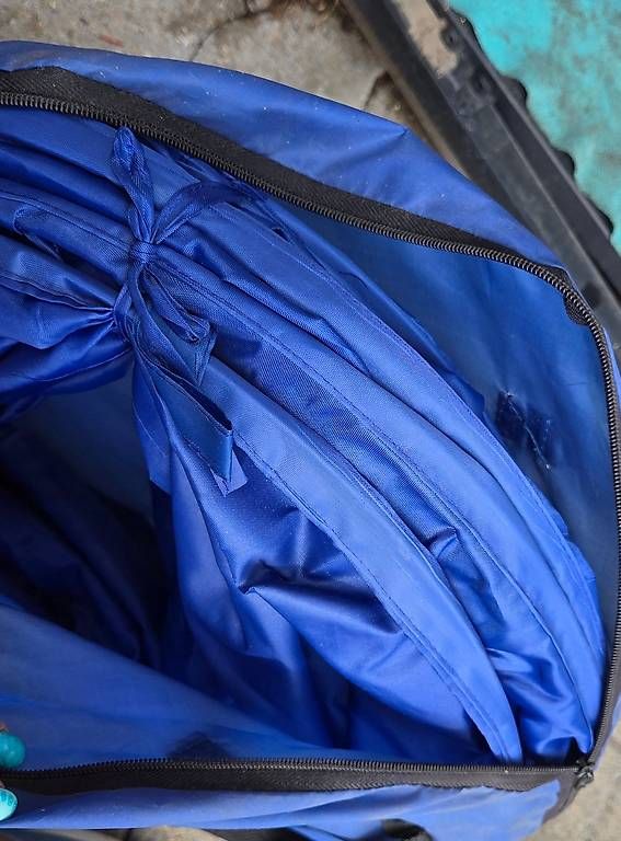 Giocattoli: Hunde Tunnel Blau – Usato da Niederbipp venduto da Trude04