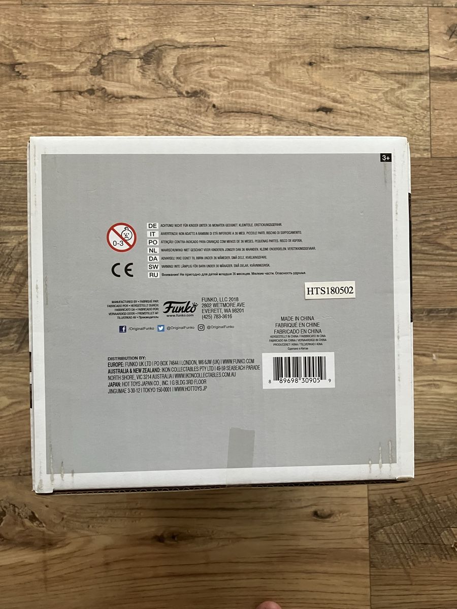 Funko Figuren: Funko pop jumbo Jurassic world T rex  – Neu (gemäss Beschreibung) aus Châtel-St-Denis von Lestresorsdugrenier 3