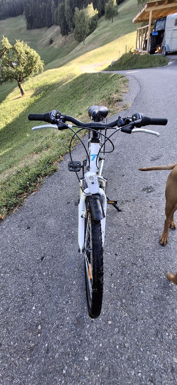 Velos: Kinderfahrrad/Velo 24 Zoll – Gebraucht aus Dussnang von novi02 2