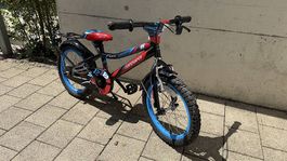 Kindervelo 16 Zoll