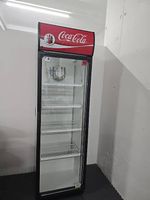 frigo vitrine Coca-Cola professionnel Frigoglass S78 HC.