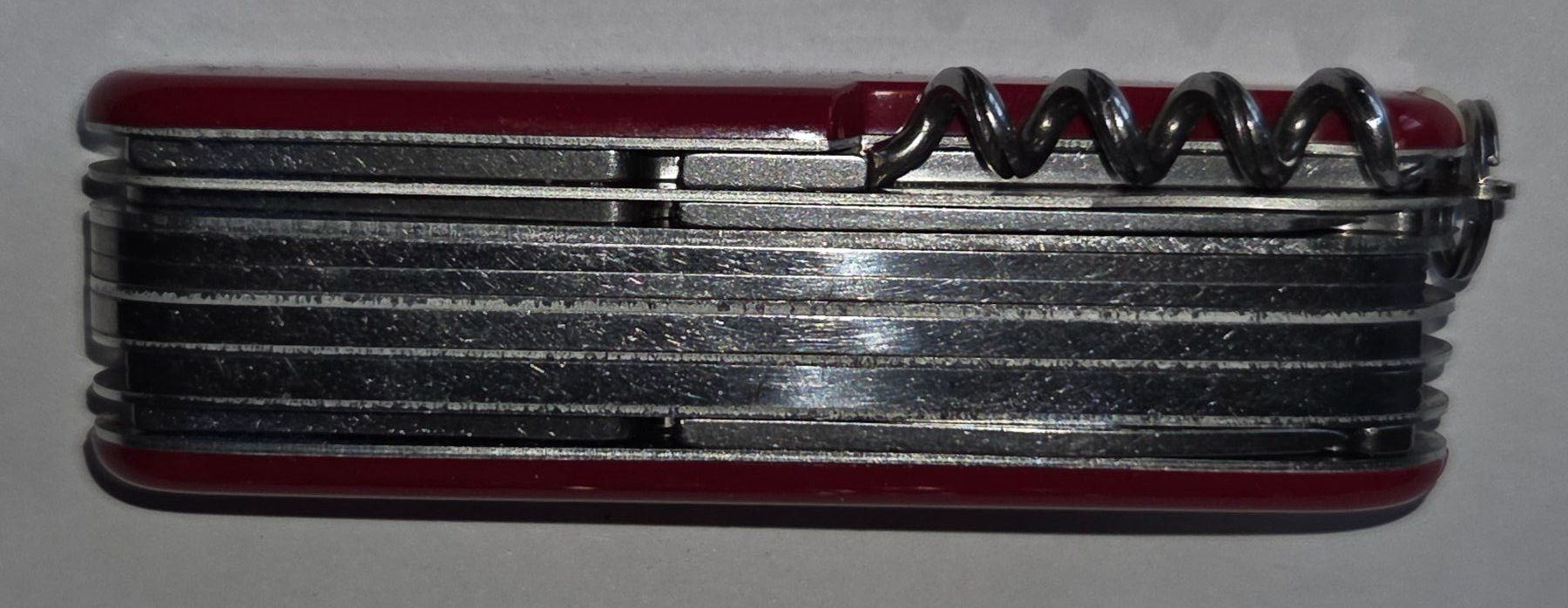Victorinox Coltelli tascabile: Victorinox Sackmesser Spezal – Usato da Gossau SG venduto da tenerife11 5