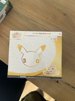 Pokemon 30jähriges EN