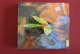 STELLA DOUFEXIS "HANS SOMMER: LIEDER" CD NEUWARE