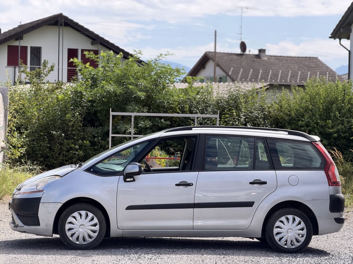 Citroën Automobili: Citroen C4 Picasso 1.6 HDi – Usato da Altstätten SG venduto da ism_8vc9 7