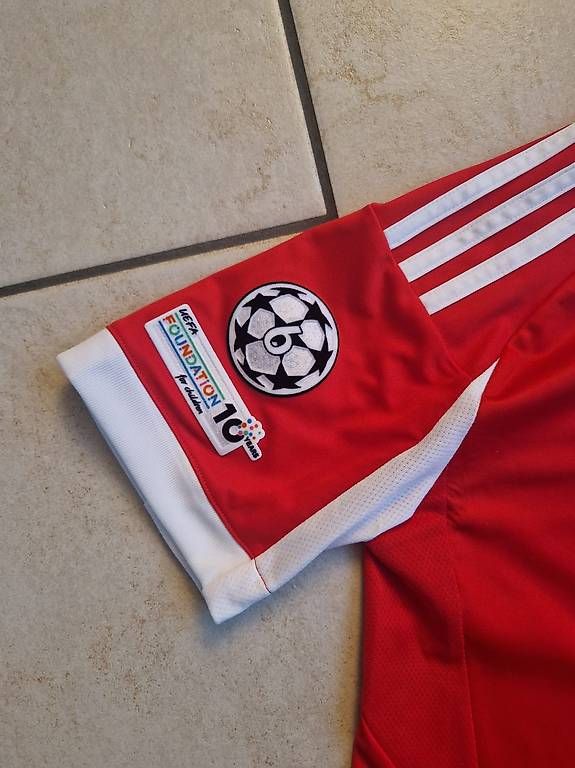 Canottiere & Pantaloni: Fc Bayern München Trikot 25/26 – Usato da Bernhardzell venduto da DEN74 1