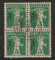 1930 : Nr. 181 im VB von Wilchingen (SH), KP 90.--