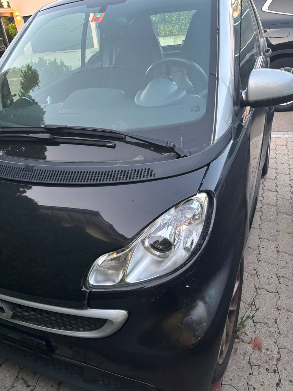 Smart Automobili: Smart fortwo coupé mhd – Usato da Oberglatt ZH venduto da Luz01