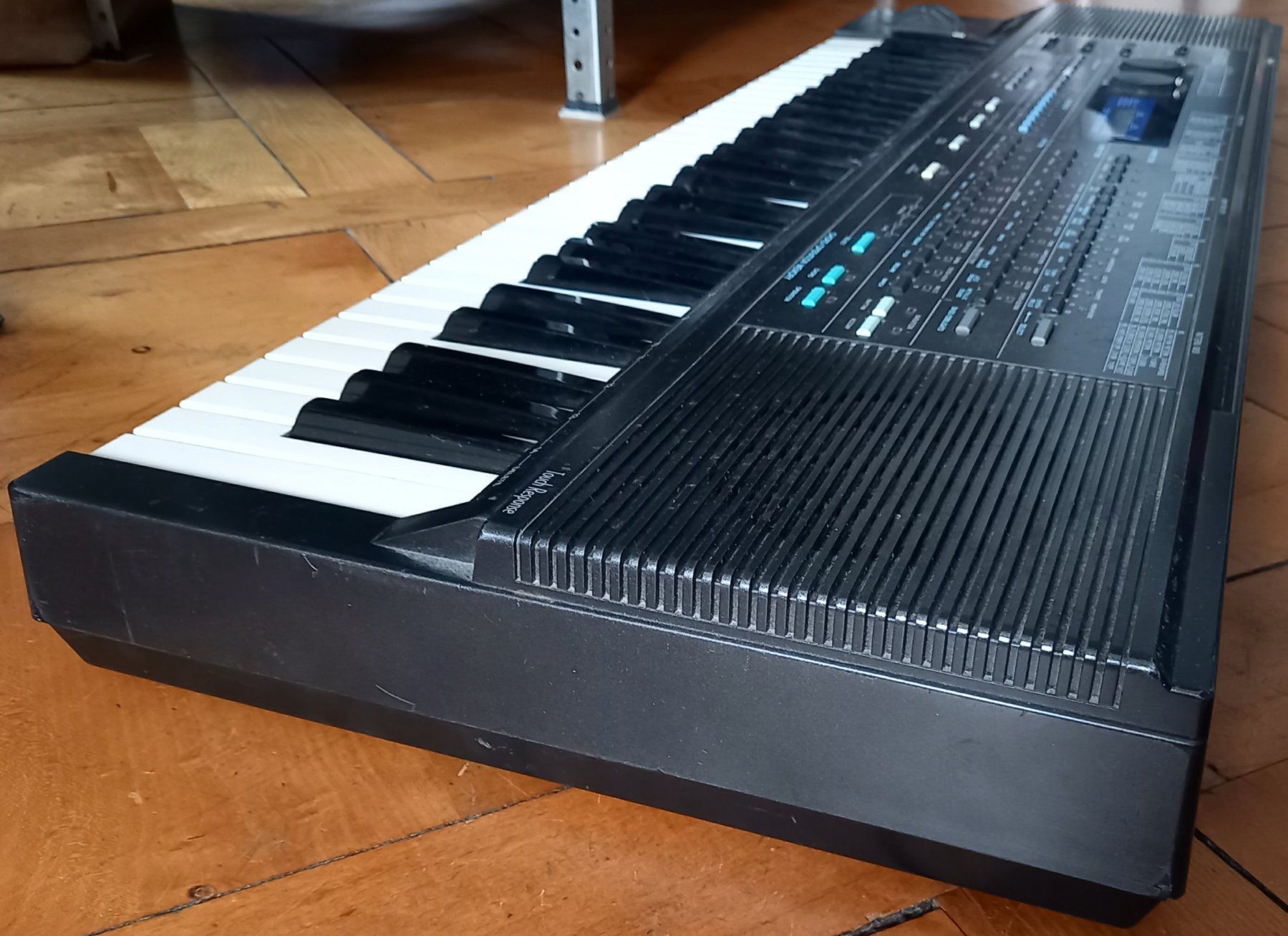 Musikinstrumente: Casio HT-6000 – Gebraucht aus Luzern von garlicia 2