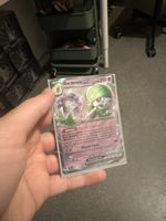 Pokémon Gardevoir EX 086/198