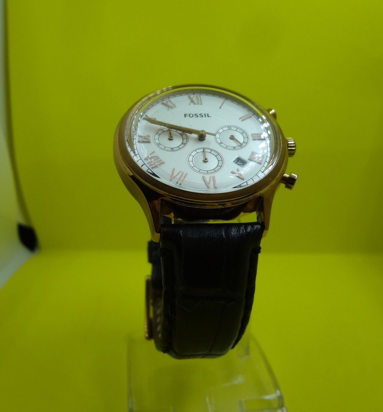 Fossil Orologi: Fossil FS4744. – Usato da Thun venduto da Fra130