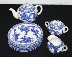 chinesisches Teeservice