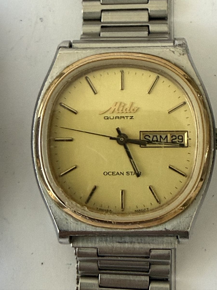 Mido Orologi: 3 Stk Mido (22) – Usato da Ballwil venduto da lukyluciano21 2