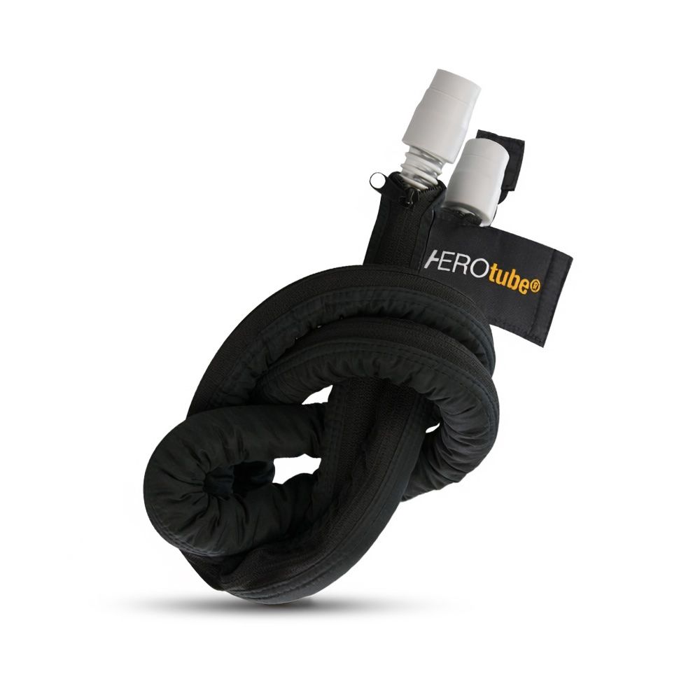 Attrezzature mediche: AEROtube CPAP Hose Wrap by HUM – Nuovo (secondo la descrizione) da Chavannes-Renens venduto da mrkjrsk