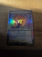 Magic Karte Esika God of the Tree Foil Secret Lair