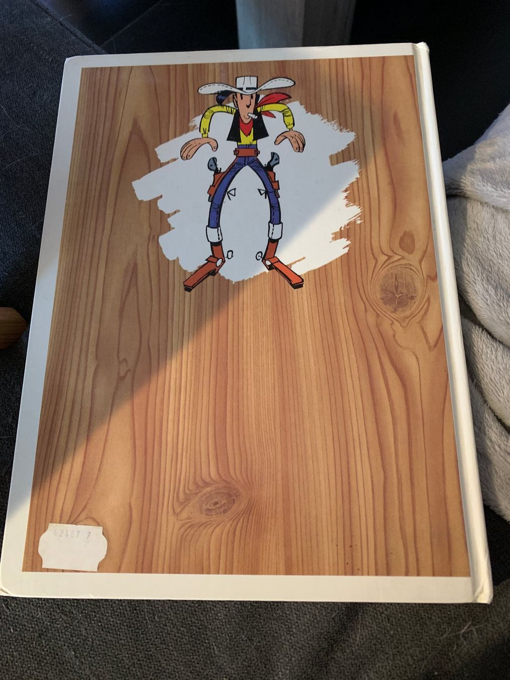BD: Lucky Luke "Les Dalton se rachètent" – Neuf (Voir description) à Erlach par ely-87 1