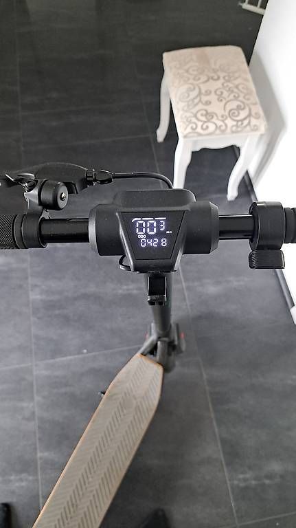 Scooter: E-Scooter – Usato da Salmsach venduto da Tamer329 1