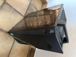Gaming PC ASUS ROG Strix Ryzen 7 / GTX 1660 Ti / 16GB RAM