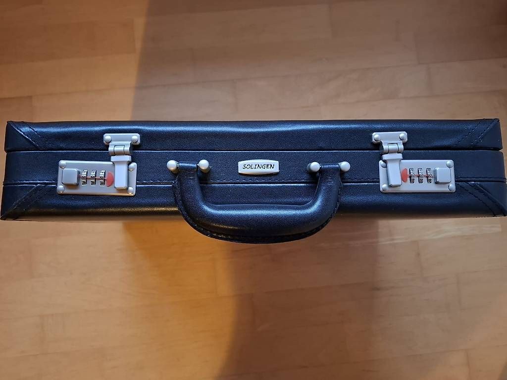 Couteaux: Rosenbaum Solingen Messer-Set – Neuf avec emballage d'origine à Bäretswil par ohapa 2