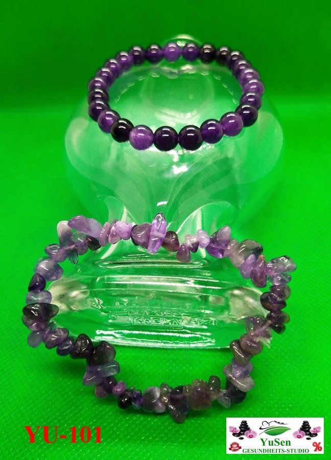 Bracciali & Braccialetti: Amethyst Armband Set – Nuovo (secondo la descrizione) da Halden venduto da YUSEN012 4
