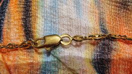 Collier plaqué or, je viens de le faire expertiser