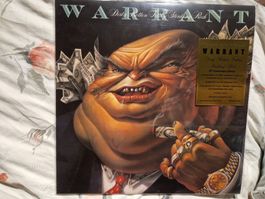 Warrant – Dirty Rotten Filthy Stinking Rich, Nr: 475/2500!