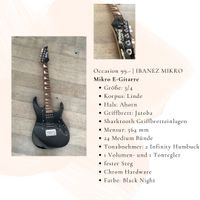 IBANEZ MIKRO Mikro E-Gitarre