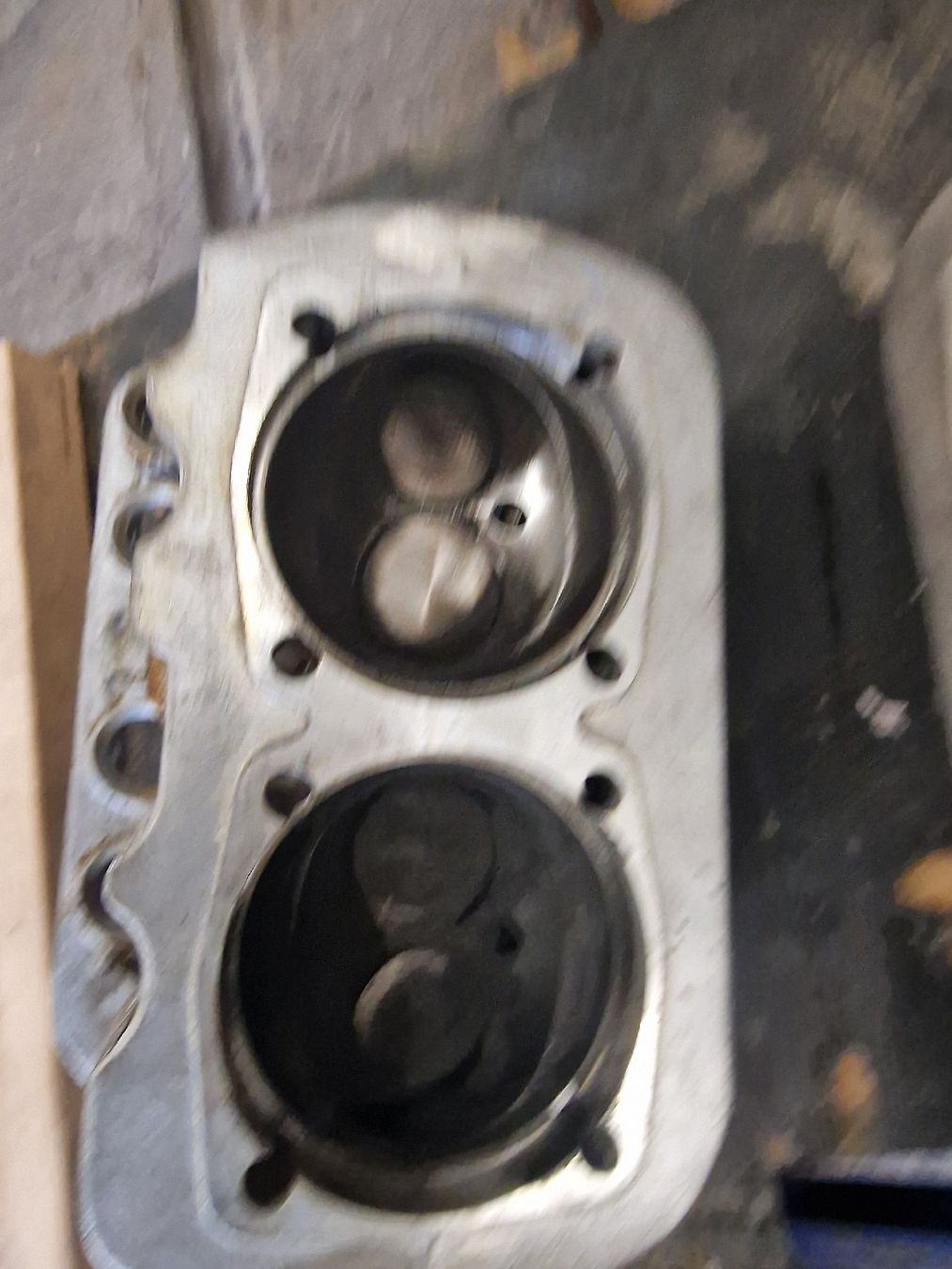 VW Toutes les pièces auto: culasses CB 044 – D'occasion à fully par ernesto039 4