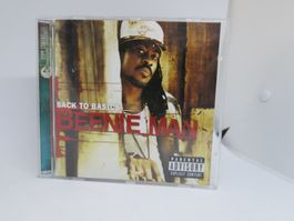 CD Beenie Man – Back To Basics