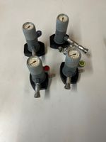 Labor Gasentnahmestationen Konvolut