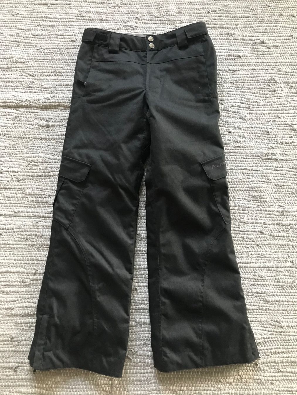 Hosen: Ski Hose Powerzone Gr. 152 – Gebraucht aus Affoltern am Albis von var_658p
