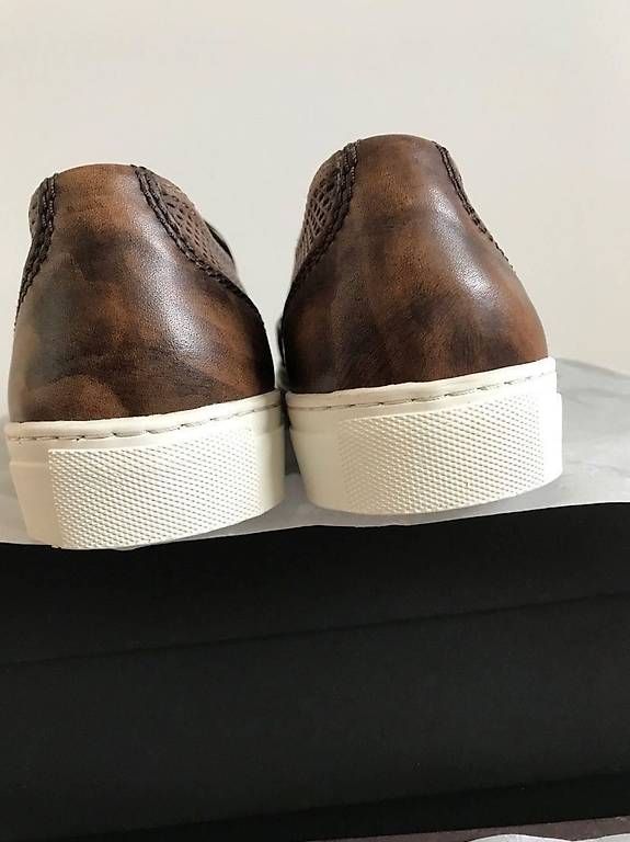 Navyboot Chaussures hommes: NAVYBOOT Herren Schuhe Grösse 41 – Neuf (Voir description) à Zürich par Altruisti 4