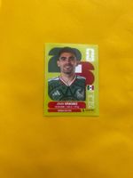 MEX 3 Johan Vasquez Panini WM 2026 Sticker