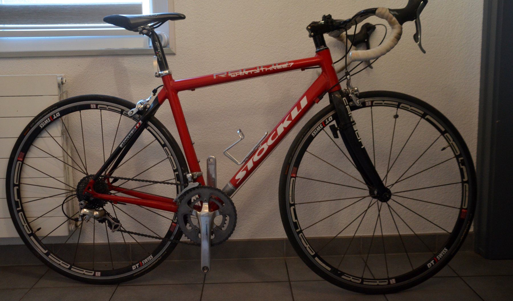 Stöckli Velos: Stockli ThirtyThree 25" Fahrrad / Velo  M – Gebraucht aus Collonges von arashee