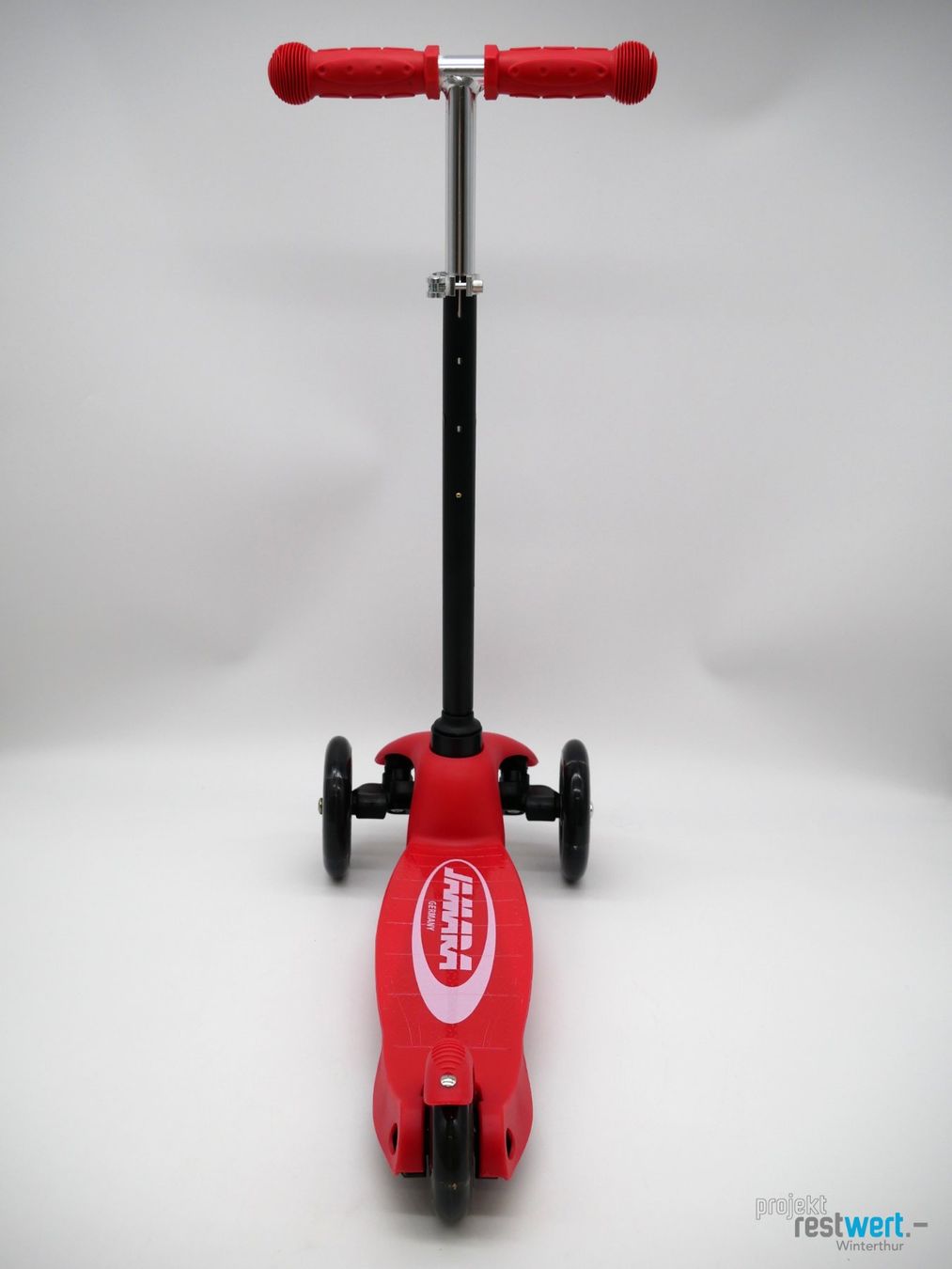 Kickboard: JAMARA KickLight Scooter (Trotti) rot – Nuovo (secondo la descrizione) da Winterthur venduto da Restwert_Winterthur 3