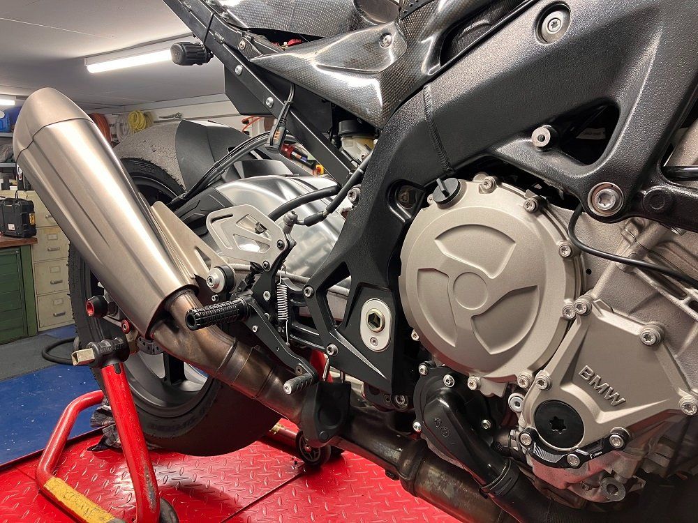 Strada: BMW S 1000 RR – Usato da Gossau ZH venduto da rschumi 3