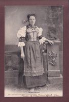 TRACHT - NIDWALD - Nidwaldnerin