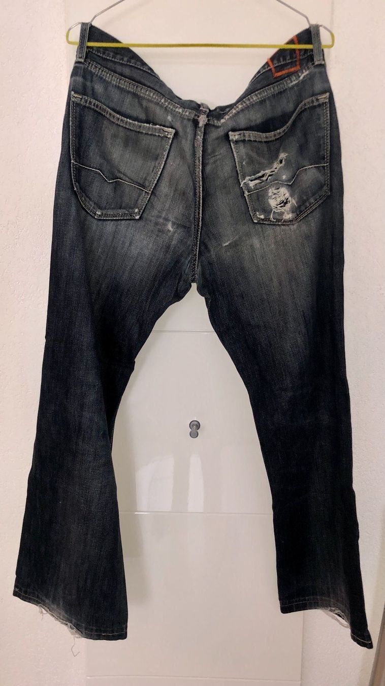 Hugo Boss Jeans: Hugo Boss Hosen Jeans – Gebraucht aus Schlieren von Flower5 1