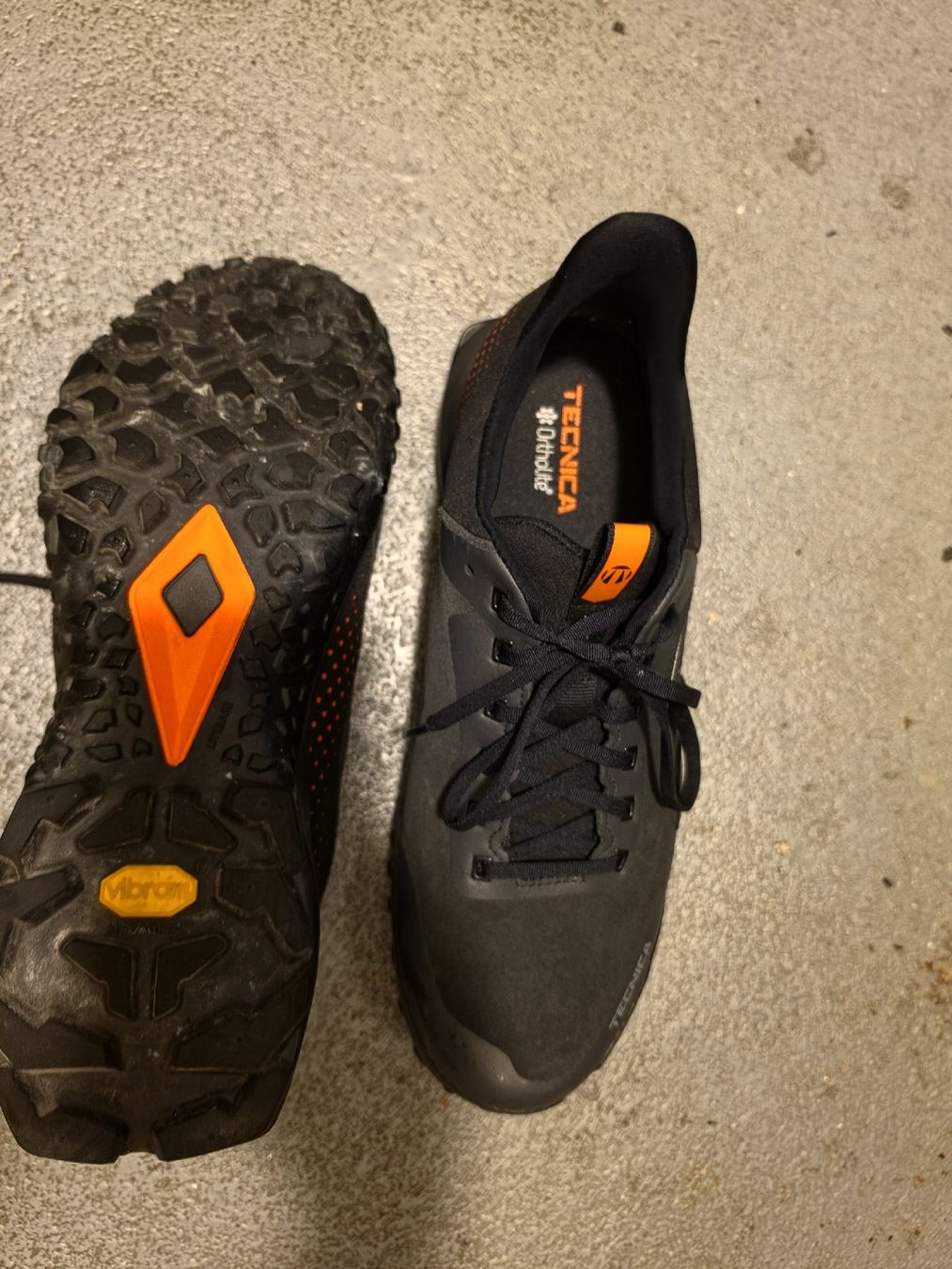 Tecnica Scarpe da uomo: Tecnica Magma 2.0 Gr 44 – Usato da Diepoldsau venduto da To_Rapid95 1